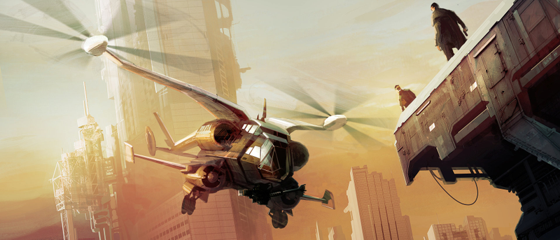 Illustration for article titled Blue Sky Revolver